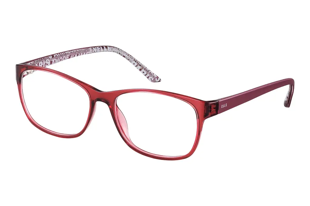 Elle   EL13398 RE red