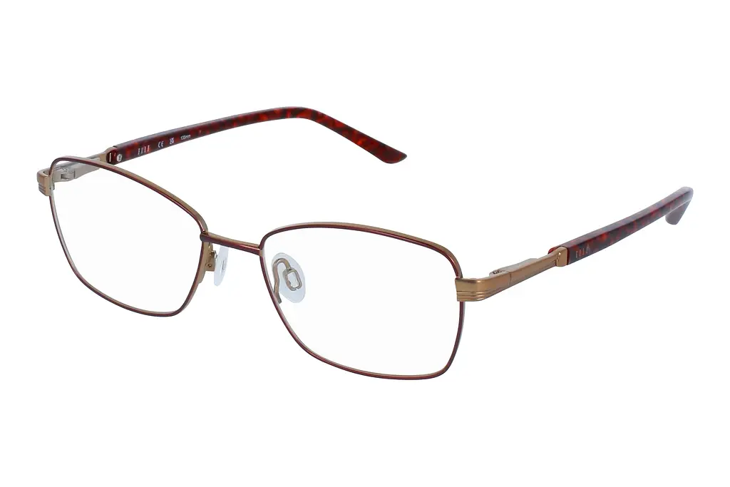 Elle   EL13549 BU red