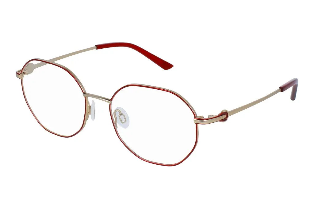 Elle   EL13555 RE red