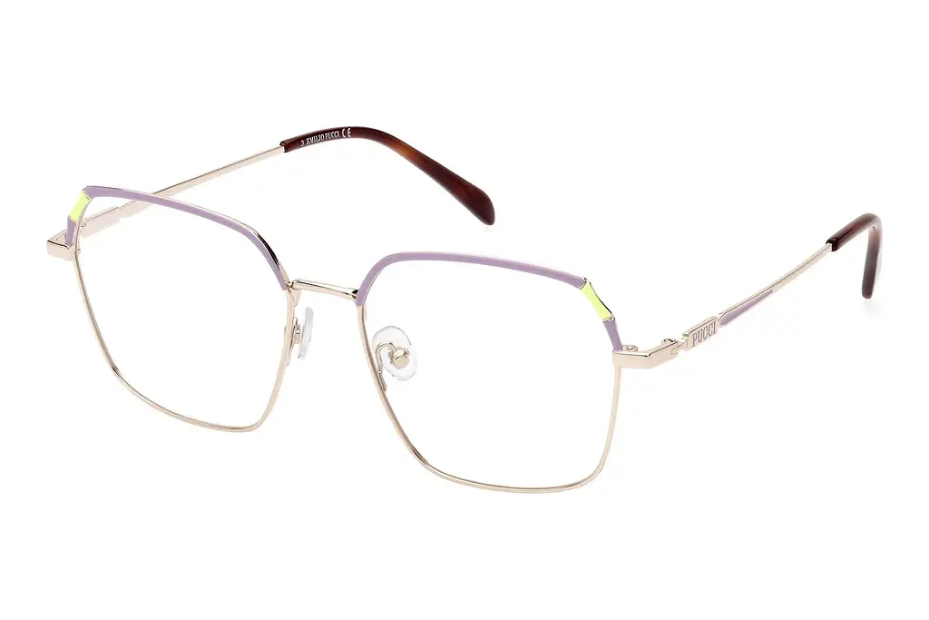 Emilio Pucci   EP5210 032 Glänzend Violett