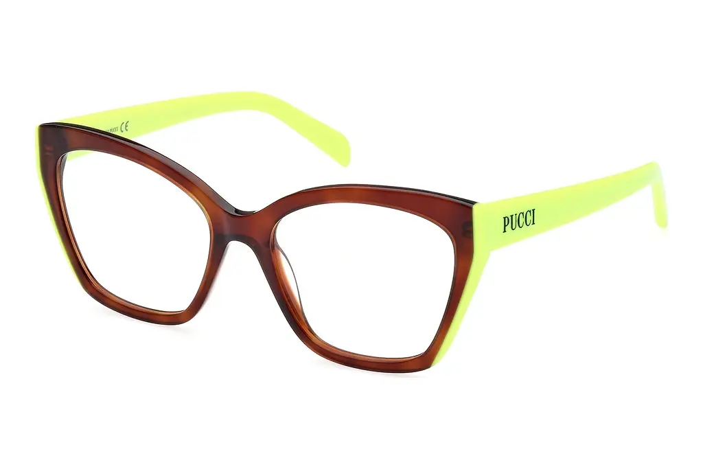 Emilio Pucci   EP5216 053 Blond Havanna