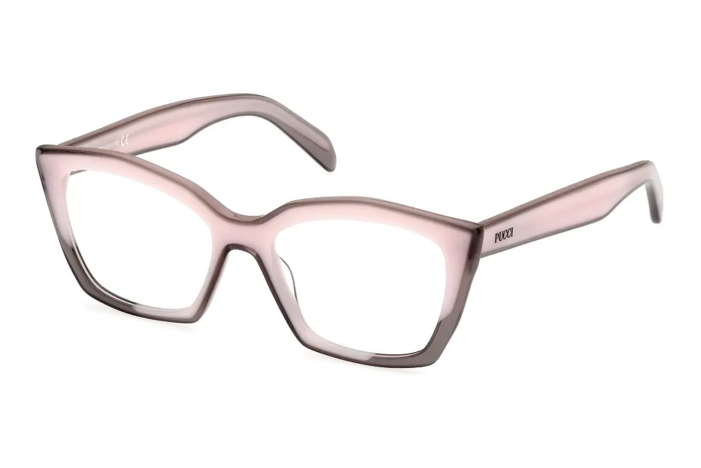 Emilio Pucci   EP5218 074 Pink/Einfarbig