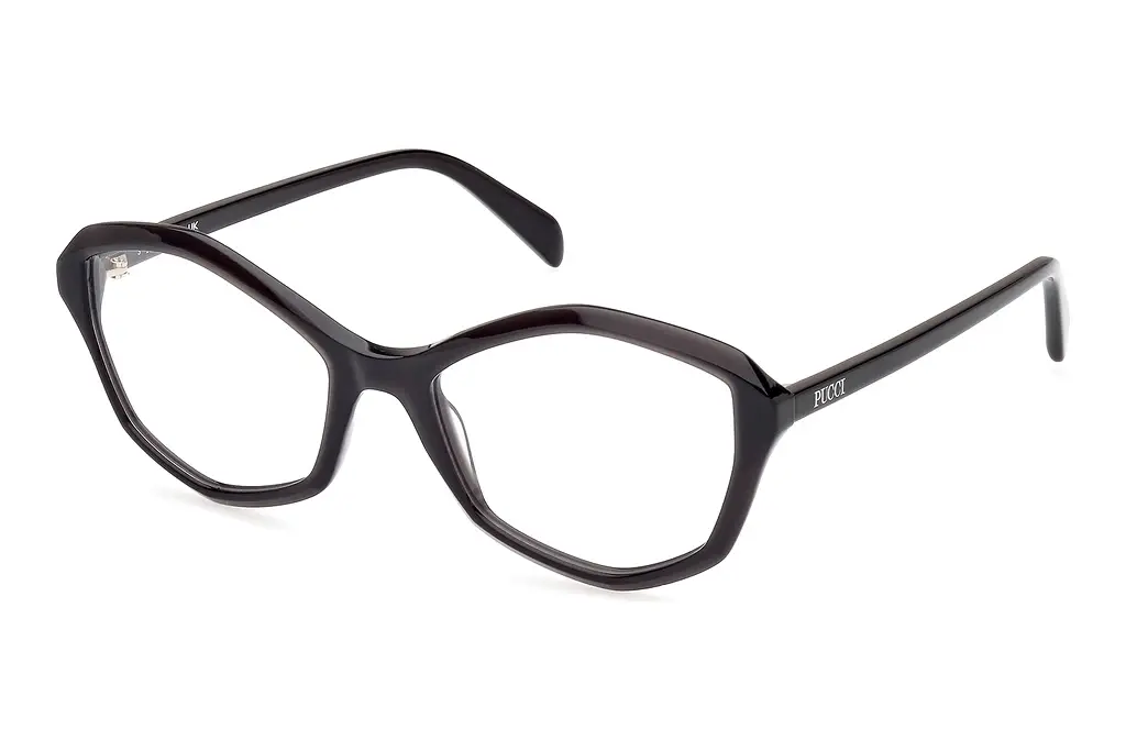 Emilio Pucci   EP5238 001 Glänzend Schwarz