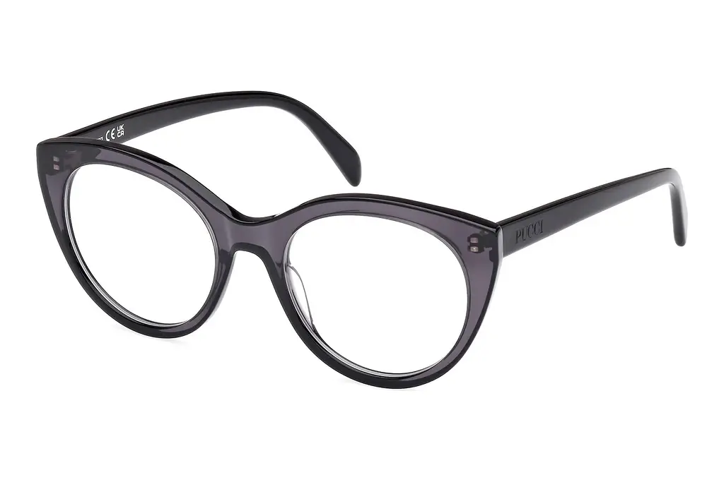 Emilio Pucci   EP5240 005 Schwarz/Einfarbig