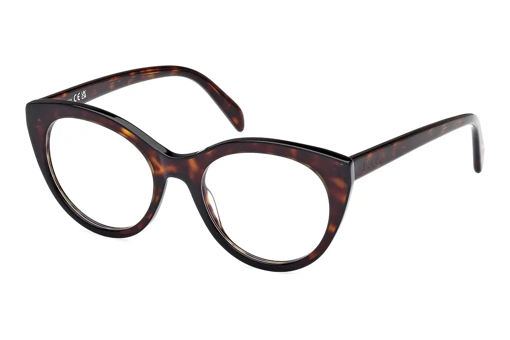 Emilio Pucci   EP5240 056 Schwarz/Havanna