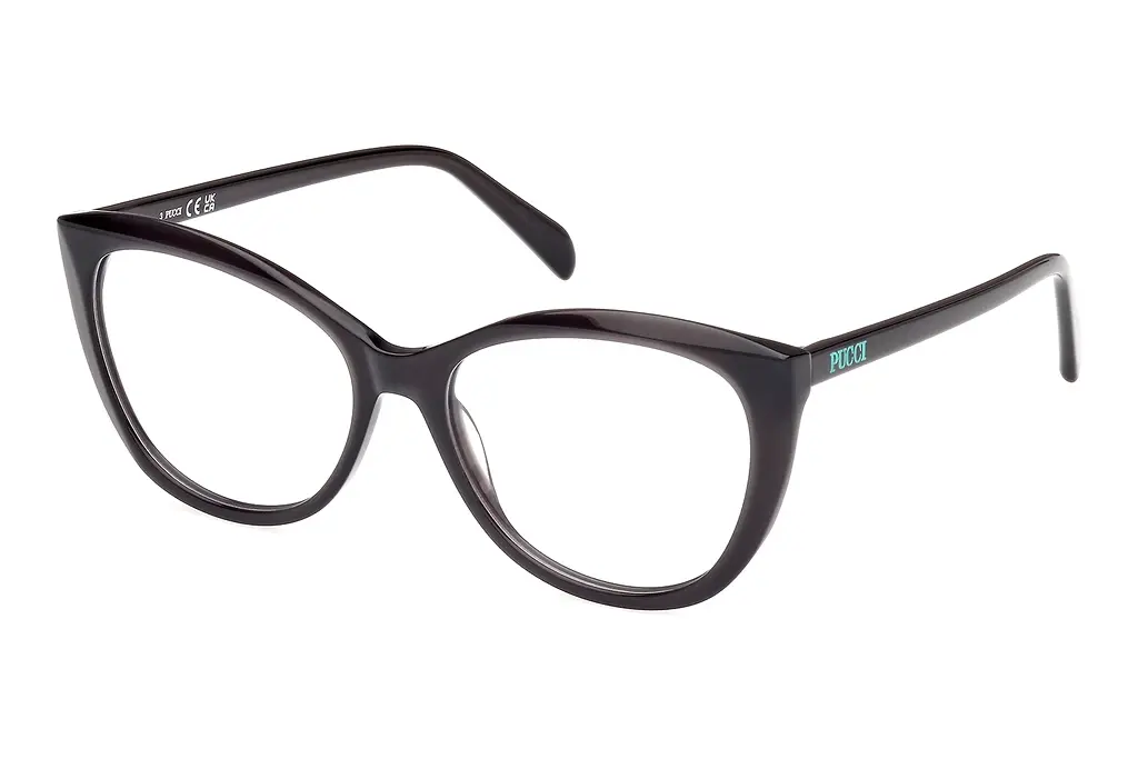 Emilio Pucci   EP5249 001 Glänzend Schwarz