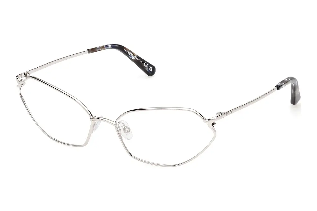 Emilio Pucci   EP5258 016 Glänzend Palladium