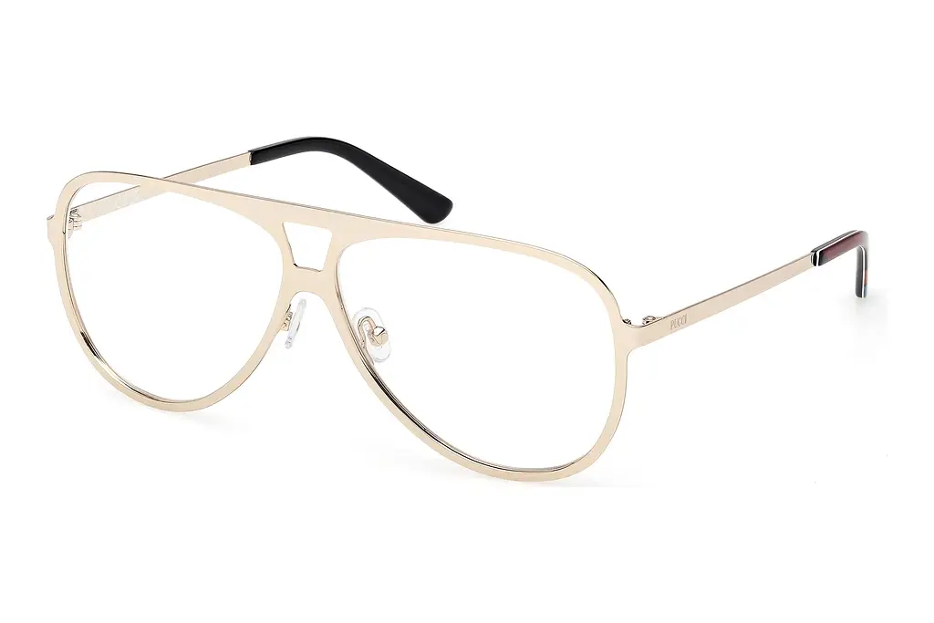 Emilio Pucci   EP5267 032 Glänzend Blassgold