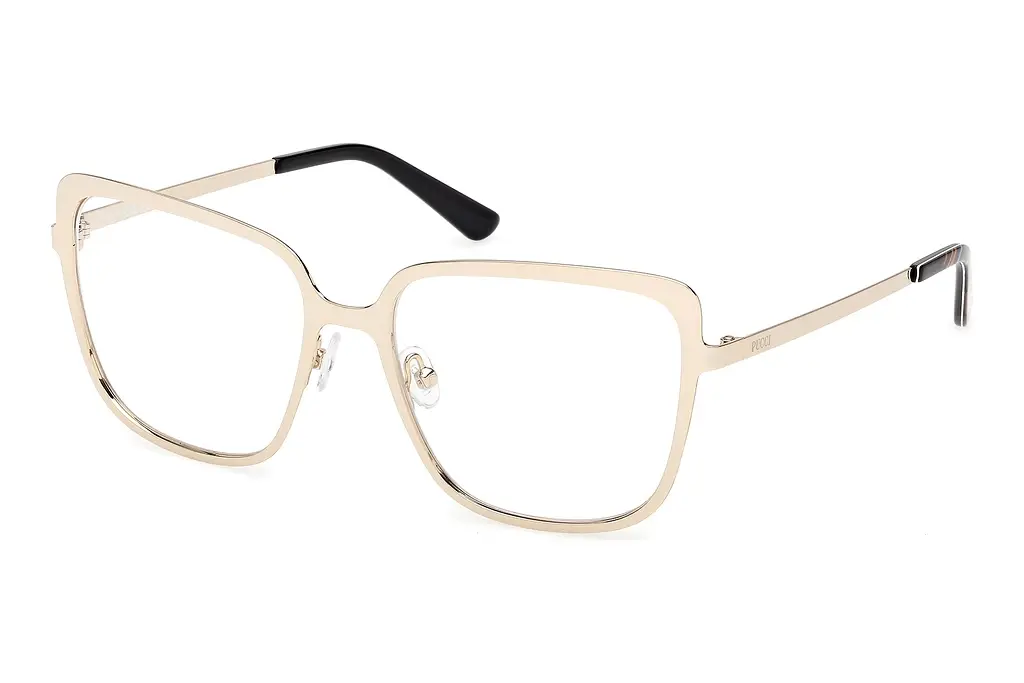 Emilio Pucci   EP5268 032 Glänzend Blassgold