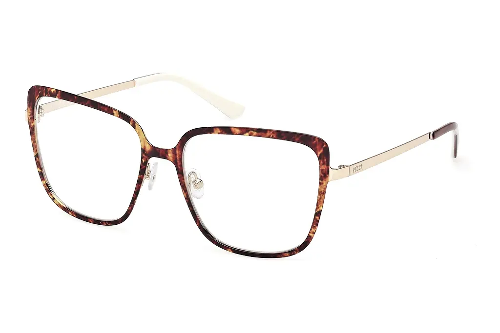 Emilio Pucci   EP5268 056 Havanna/Einfarbig