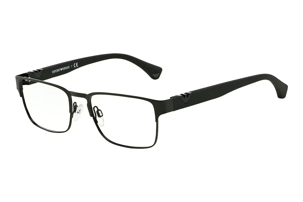 Emporio Armani   EA1027 3001 Matte Black
