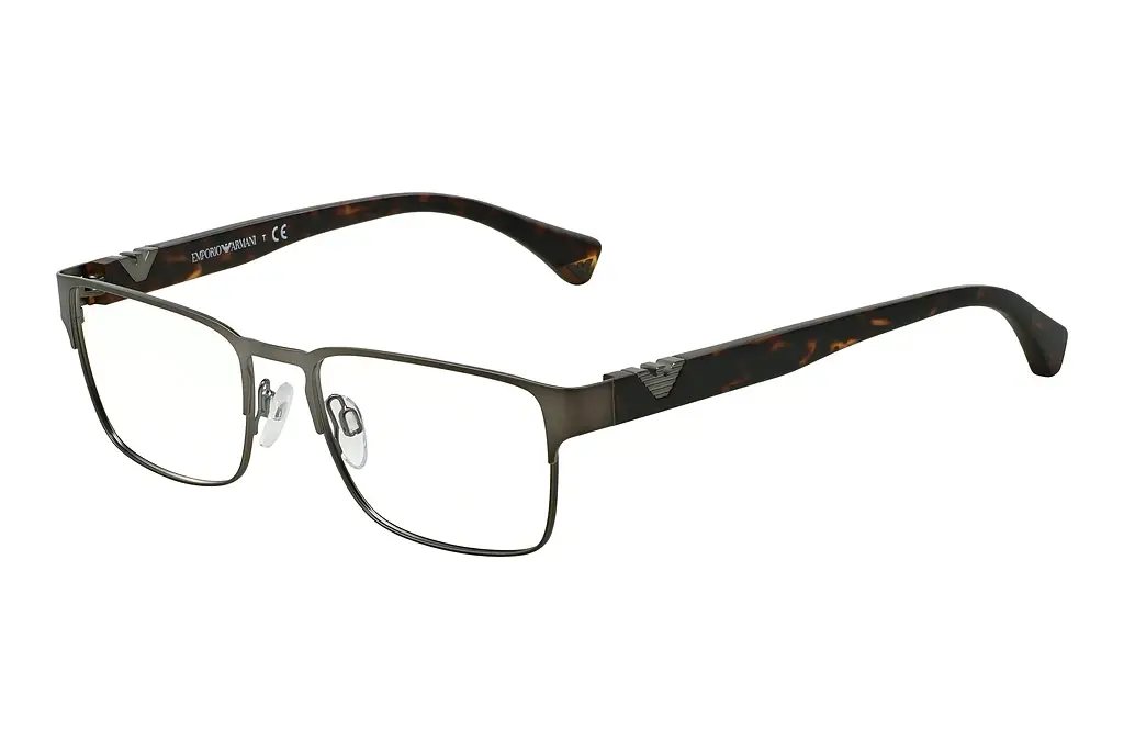 Emporio Armani   EA1027 3003 Matte Gunmetal