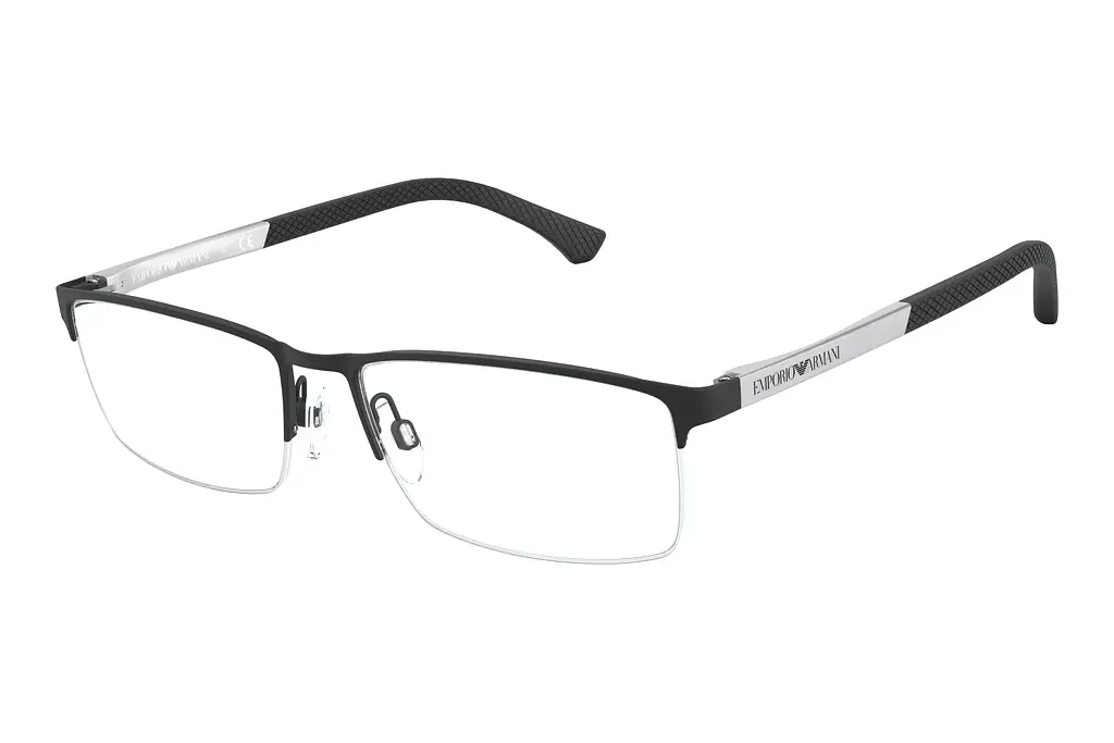 Emporio Armani   EA1041 3094 Rubber Black