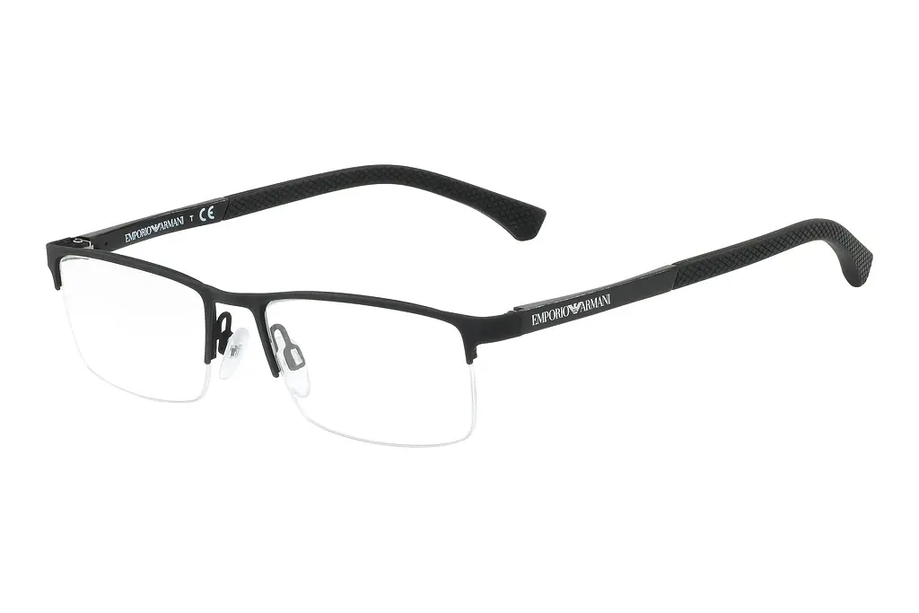 Emporio Armani   EA1041 3175 Rubber Black