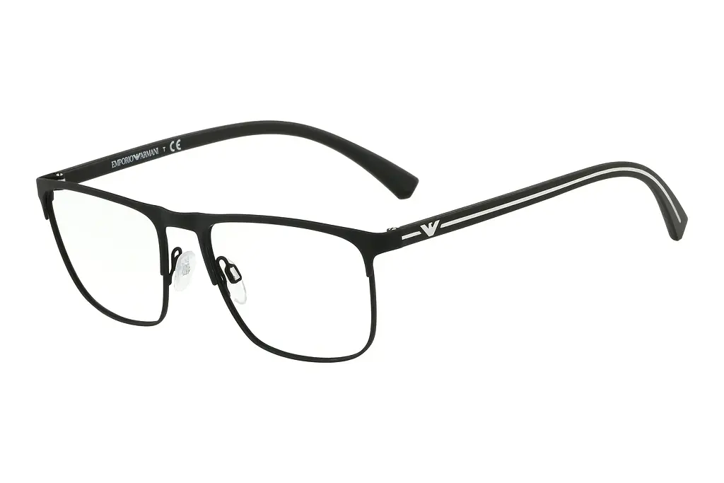 Emporio Armani   EA1079 3094 Rubber Black