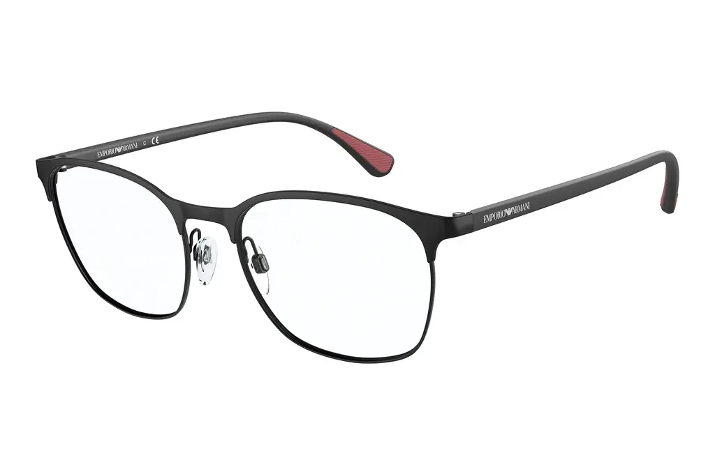 Emporio Armani   EA1114 3001 Matte Black