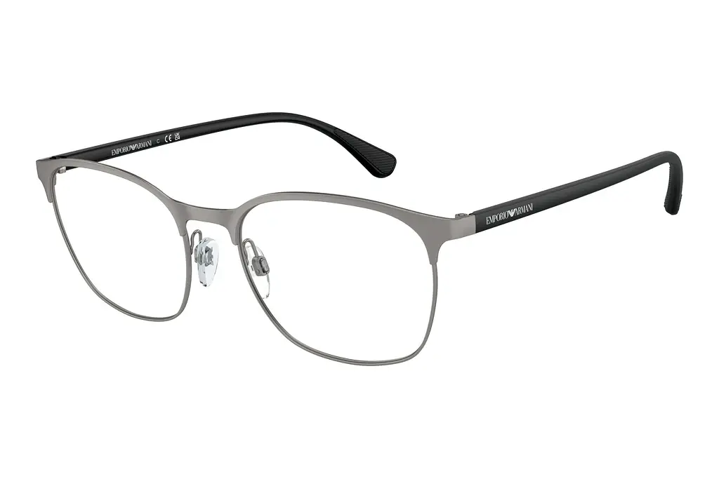 Emporio Armani   EA1114 3032 Matte Gunmetal
