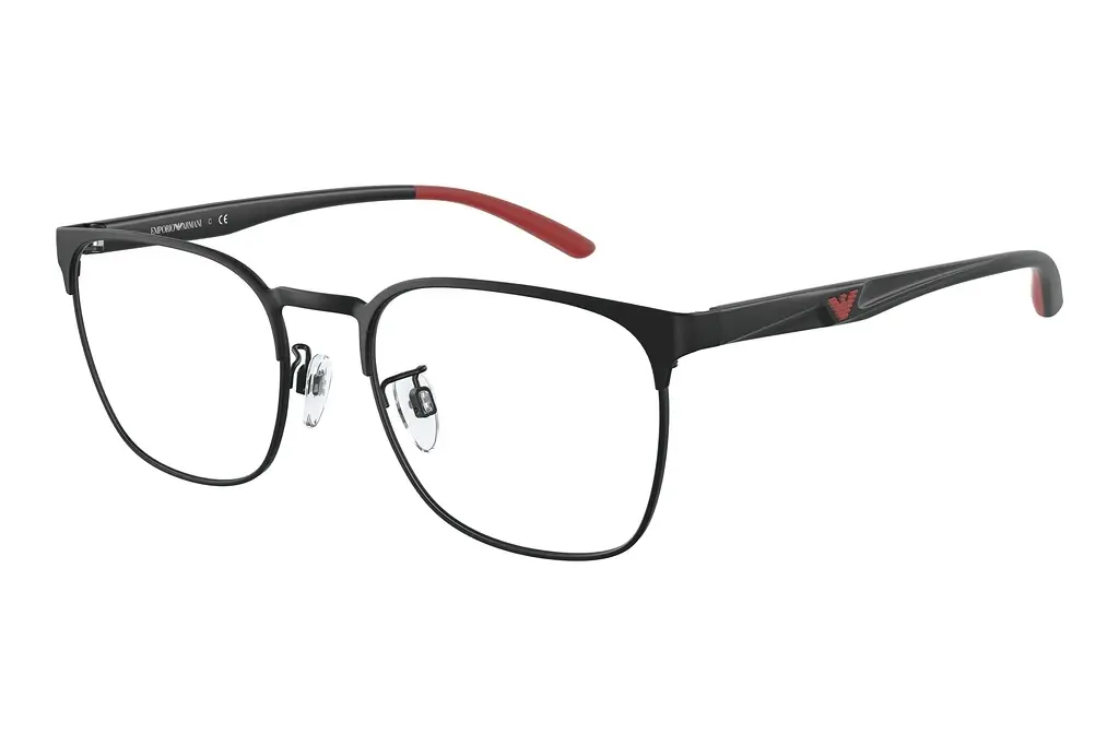 Emporio Armani   EA1135D 3001 Matte Black