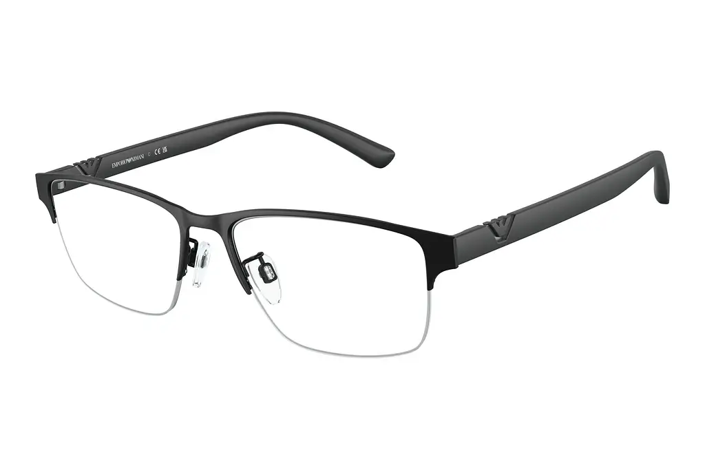 Emporio Armani   EA1138 3001 Matte Black