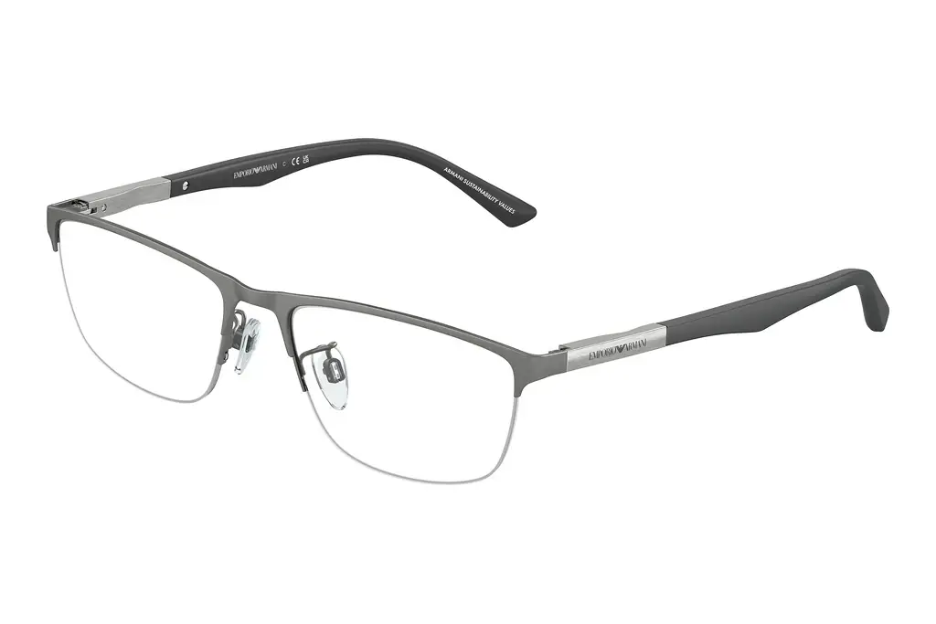 Emporio Armani   EA1142 3003 Matte Gunmetal
