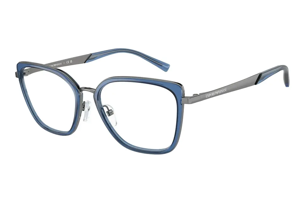 Emporio Armani   EA1152 3362 Shiny Gunmetal