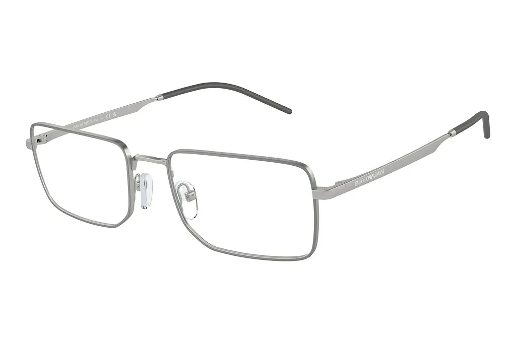 Emporio Armani   EA1153 3045 Matte Silver