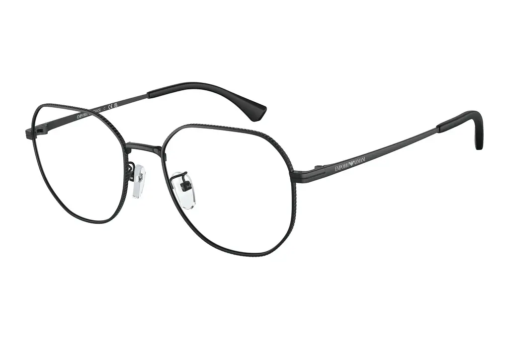 Emporio Armani   EA1154D 3001 Matte Black
