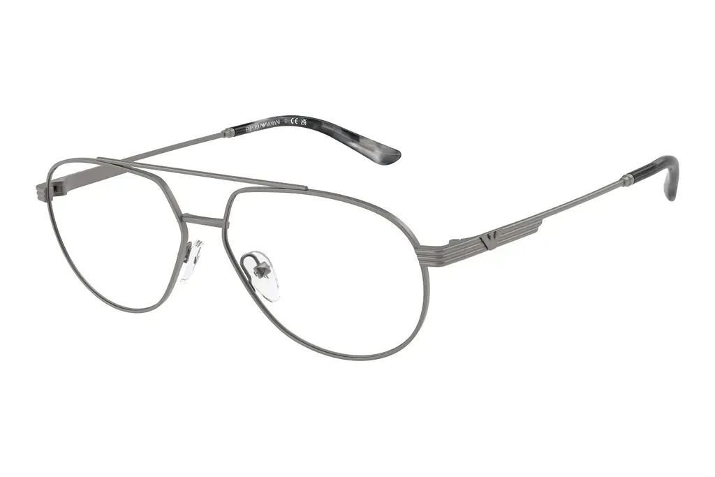 Emporio Armani   EA1165 3003 Matte Gunmetal
