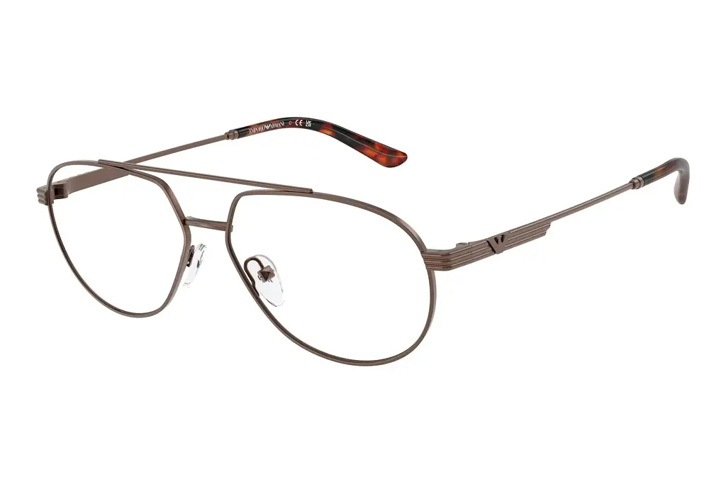 Emporio Armani   EA1165 3006 Matte Bronze