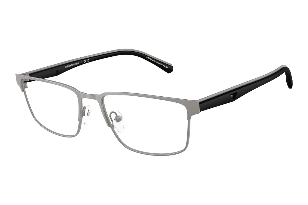 Emporio Armani   EA1175 3003 Matte Gunmetal