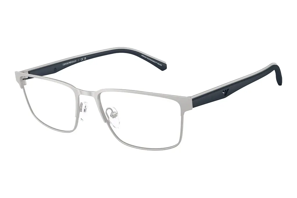 Emporio Armani   EA1175 3015 Matte Silver