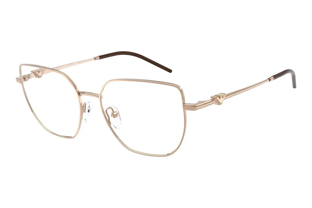 Emporio Armani   EA1176 3011 Shiny Rose Gold