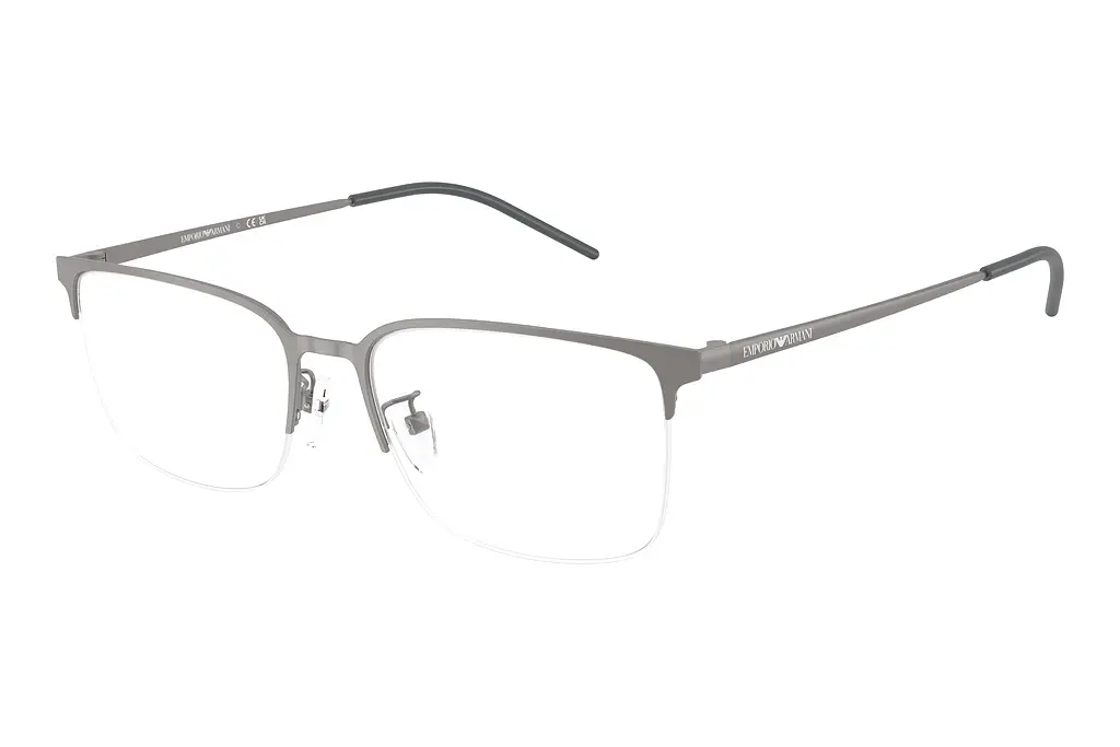 Emporio Armani   EA1179D 3003 Matte Gunmetal