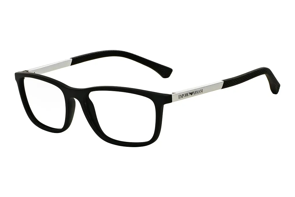 Emporio Armani   EA3069 5063 Rubber Black