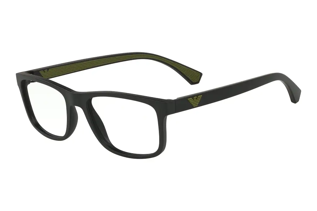Emporio Armani   EA3147 5042 Matte Black