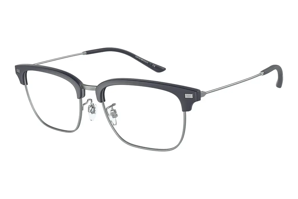 Emporio Armani   EA3198 5088 Matte Blue/Silver