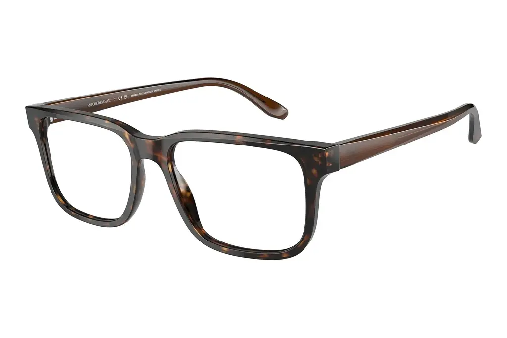 Emporio Armani   EA3218 5879 Havana