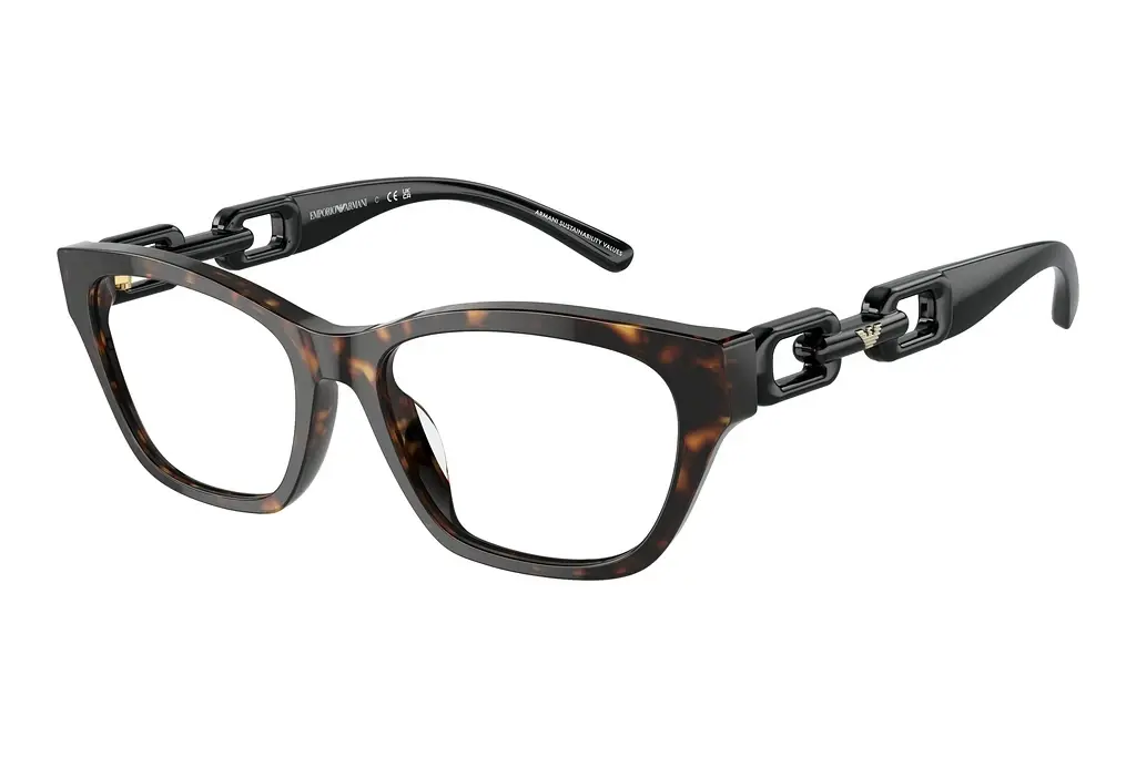 Emporio Armani   EA3223U 5026 Shiny Havana