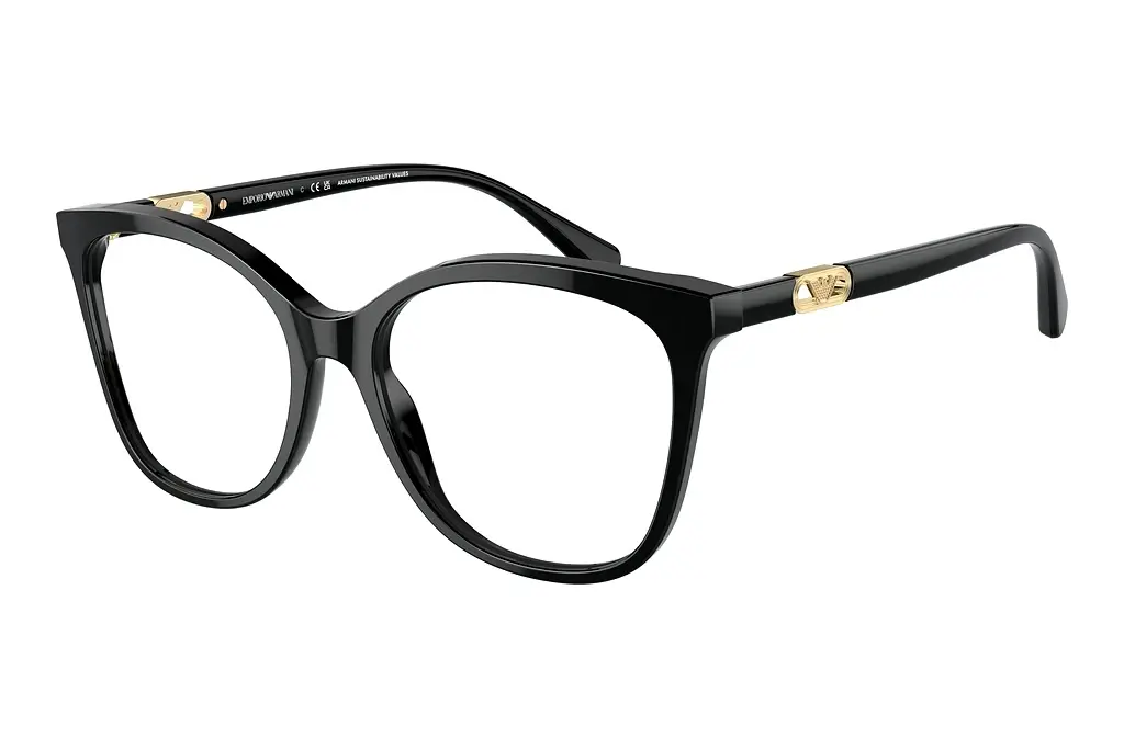 Emporio Armani   EA3231 5017 Shiny Black