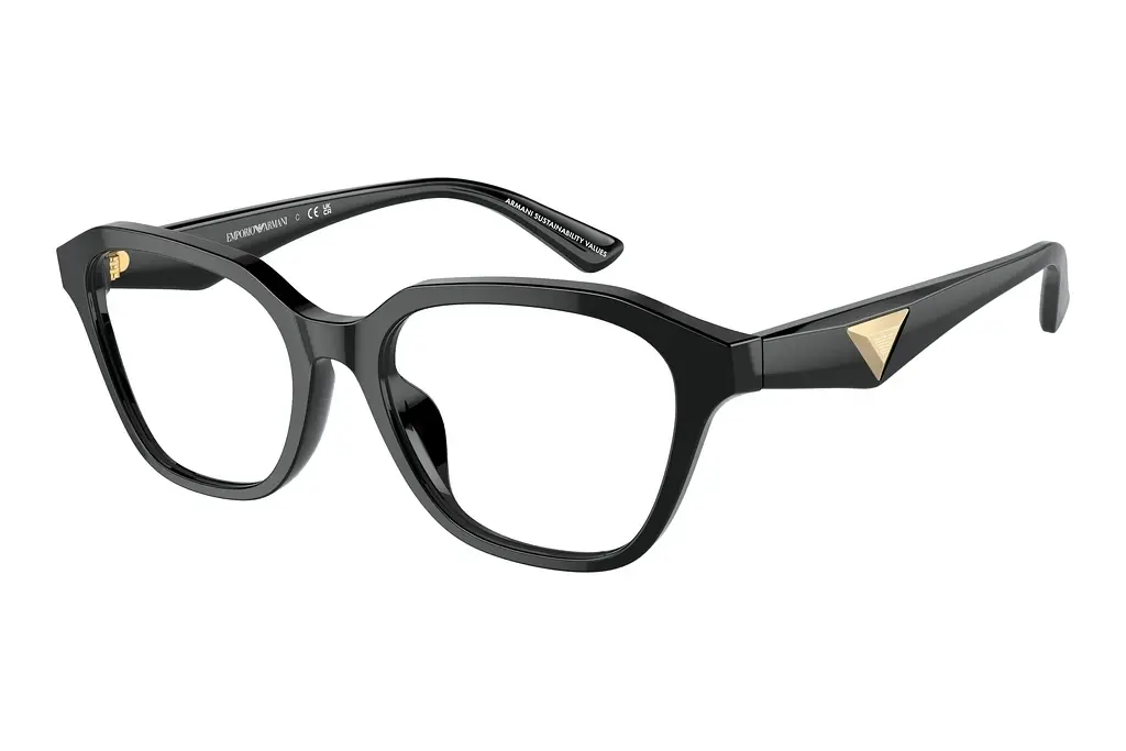 Emporio Armani   EA3235U 5017 Shiny Black
