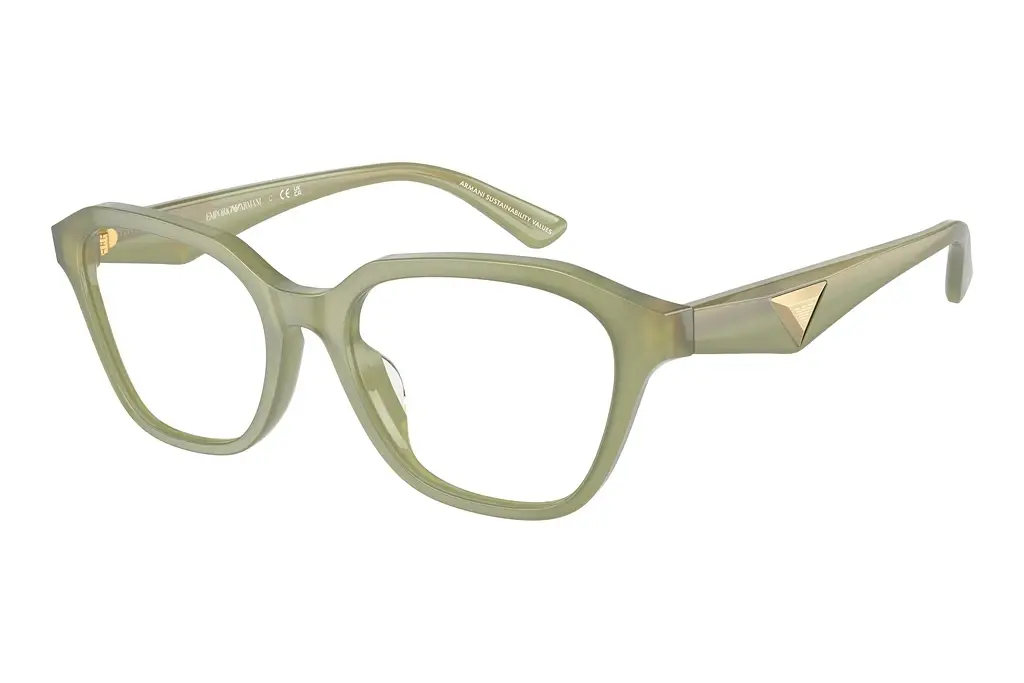Emporio Armani   EA3235U 6116 Shiny Opaline Green
