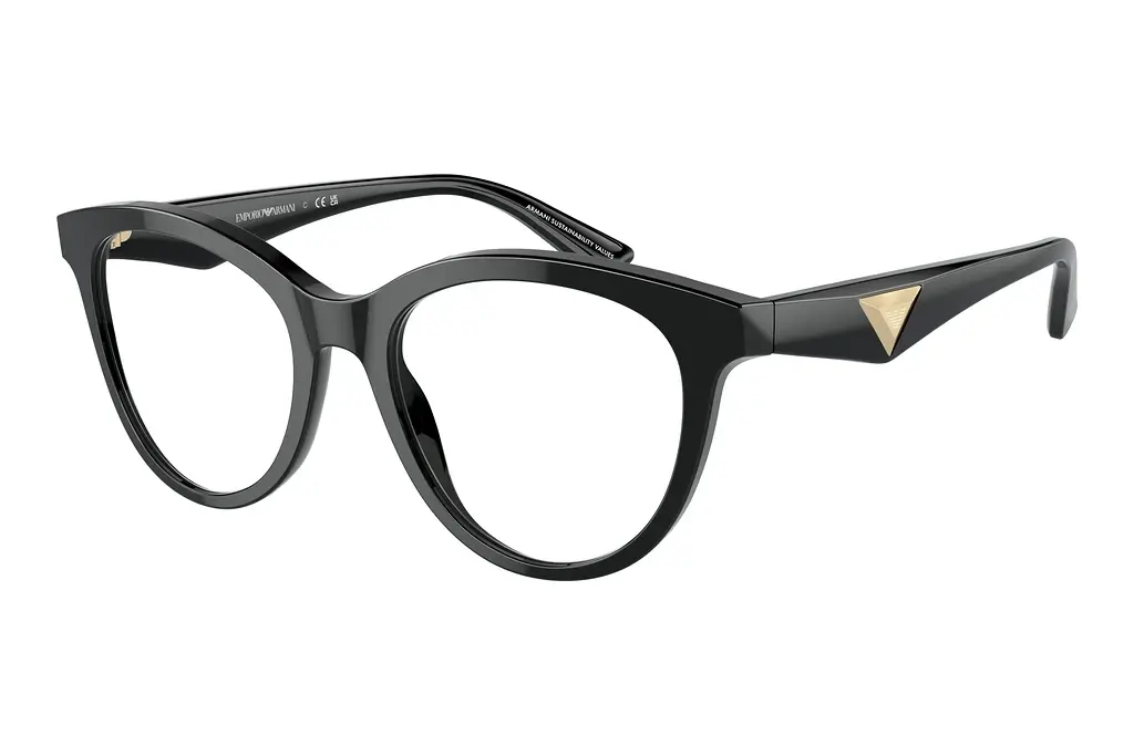 Emporio Armani   EA3236 5017 Shiny Black
