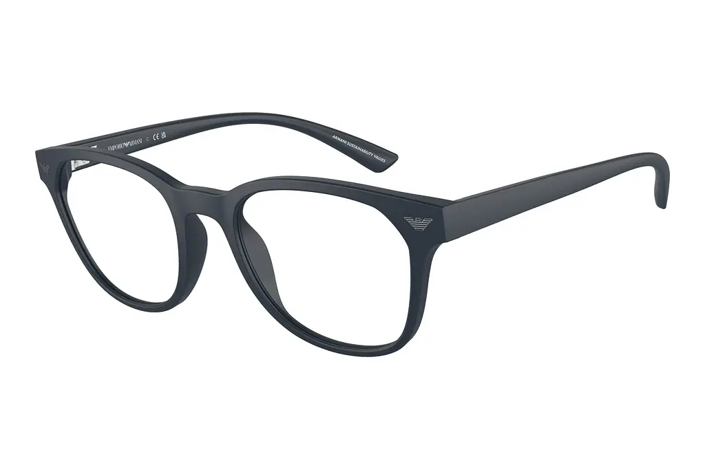 Emporio Armani   EA3240U 5088 Matte Blue