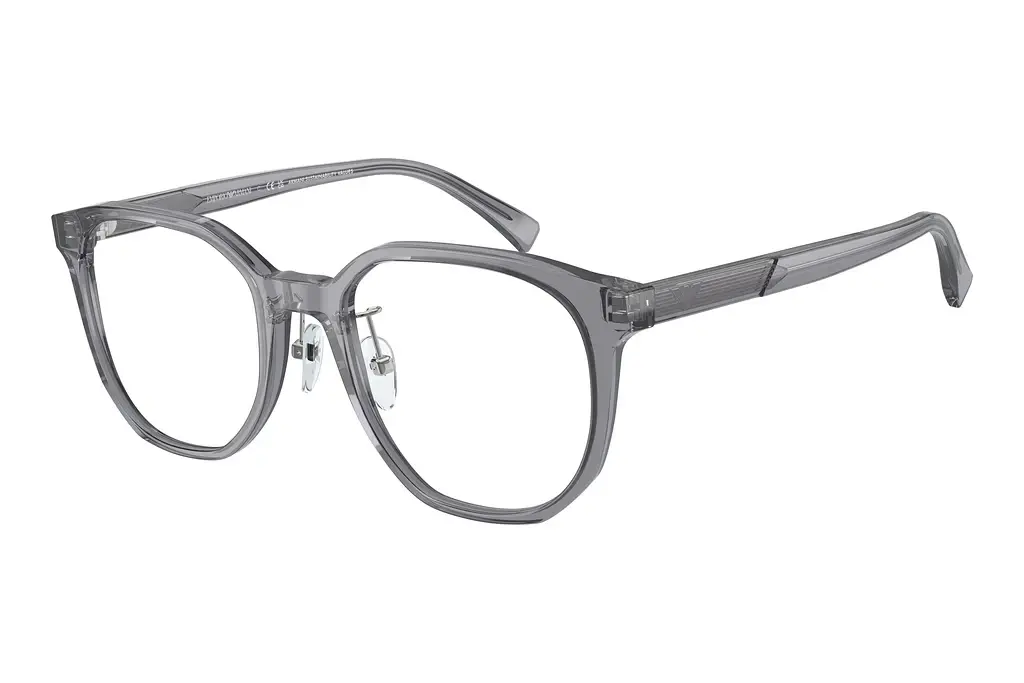 Emporio Armani   EA3241D 5029 Shiny Transparent Grey