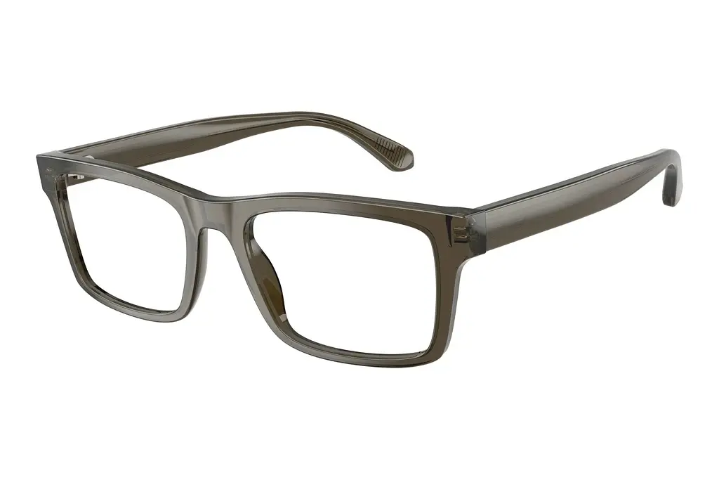 Emporio Armani   EA3254 6249 Shiny Transparent Grey