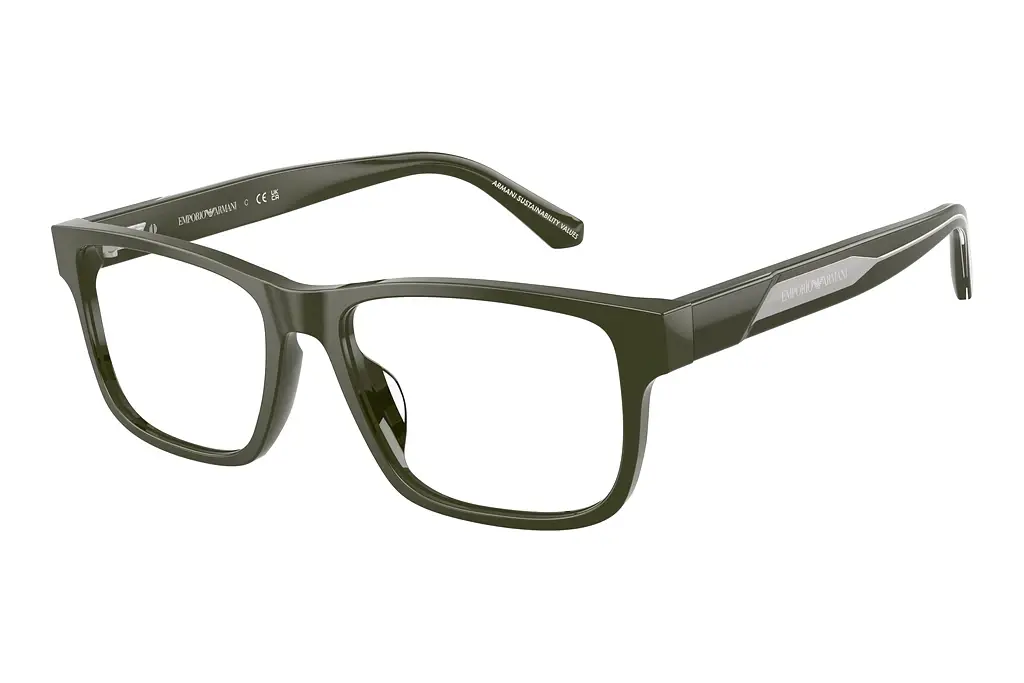 Emporio Armani   EA3265U 6321 Shiny Green
