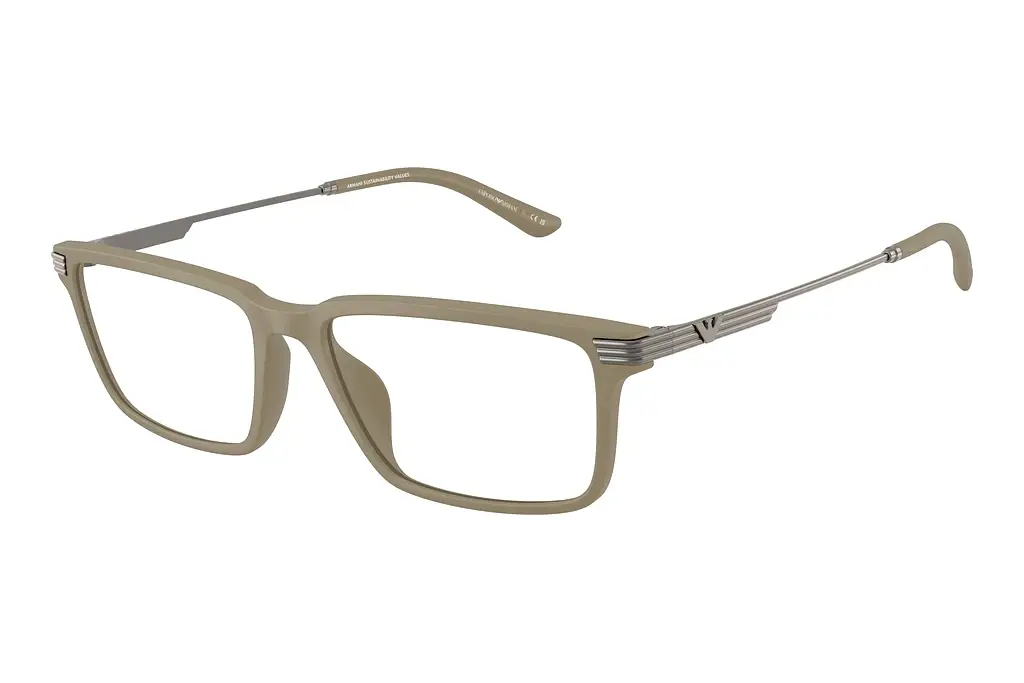 Emporio Armani   EA3268U 5437 Matte Beige