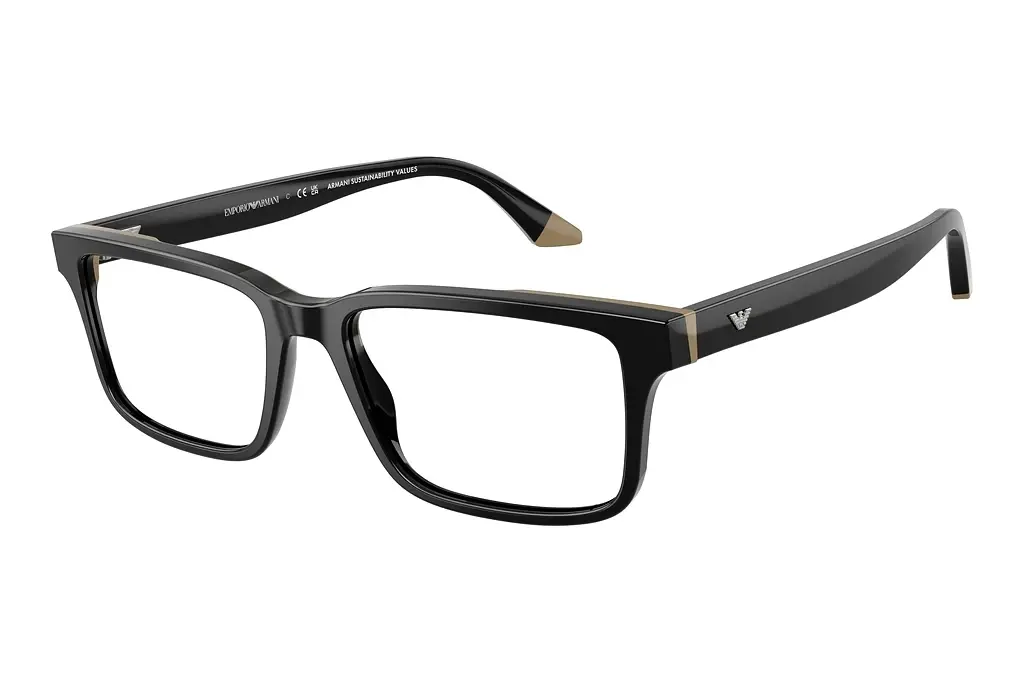 Emporio Armani   EA3269 6313 Black/Beige