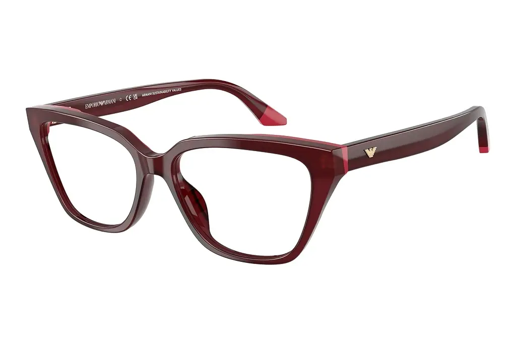 Emporio Armani   EA3270U 6320 Opaline Bordeaux/Pink