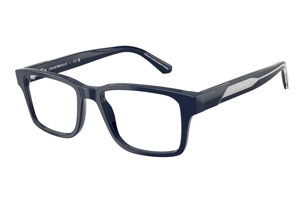Emporio Armani   EA3271 6039 Shiny Blue
